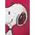 Peanuts Nachthemd rot Snoopy 32/34