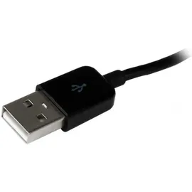 Startech VGA HDMI Adapter mit USB-Audio & -Stromversorgung - Mobiler VGA-auf-HDMI-Konverter - 1080p - Videoschnittstellen-Converter - HD-15