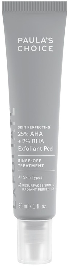 Paula's Choice Skin Perfecting 25% AHA + 2% BHA Exfoliant-Peeling Gesichtspeeling 30 ml
