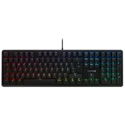 CHERRY G80-3000N RGB, RGB-Beleuchtung, Full-Size Variante mit MX SILENT RED Schaltern