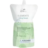 Wella Professionals Elements Calming Shampoo Nachfüllpack 1000 ml - NEU