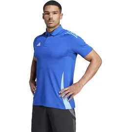 Adidas Tiro 24 Competition Poloshirt Herren - blau