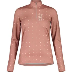 Maloja SawangM. Shirt mauve (8832) L