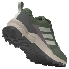 Adidas Baby im Freien adidas Terrex AX4R Silver Green/ Linen Green/Preloved Fig UK 11 (Kid) - Grün - UK 11 (Kid)