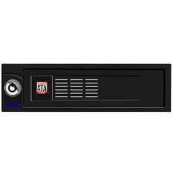 RaidSonic ICY BOX Mobiles Speicher-Rack 3.5" Schwarz