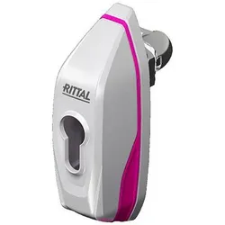 1St. RITTAL AX 2537.100 Mini-Komfortgriff AX