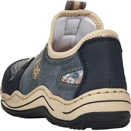 Rieker L0538-14 Damen Blau 40