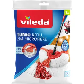 Vileda Turbo 2in1 EasyWring & Clean Ersatzkopf