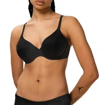 Triumph Body Make-Up T-Shirt BH mit Bügel 10113532 black 90C