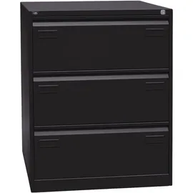 BISLEY Light Hängeregistraturschrank 80 x 62,2 x 101,6 cm schwarz