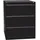 BISLEY Light Hängeregistraturschrank 80 x 62,2 x 101,6 cm schwarz