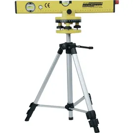 Brüder Mannesmann Werkzeuge Wasserwaage M81125 40 cm
