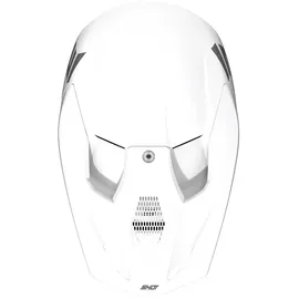 Shot Furious Solid White Glossy - L