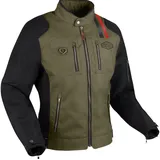 Segura Scorpio Motorradjacke Schwarz 3XL