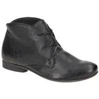 THINK! Schnürstiefel Schwarz | Gr.: 40,5