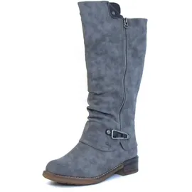 Rieker 94652 Damen Grau 41