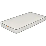 MiaSuite Matratze für Wiege 50x120x14 cm - Waterfoam,Hypoallergen, Milbenhemmend | Primavera Baby