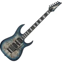 IBANEZ RGT1270PB-CTF Cosmic Blue Starburst Flat