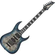 IBANEZ RGT1270PB-CTF Cosmic Blue Starburst Flat