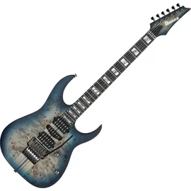 IBANEZ RGT1270PB-CTF Cosmic Blue Starburst Flat