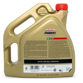 Castrol Power 1 Racing 4T 10W-50 4L