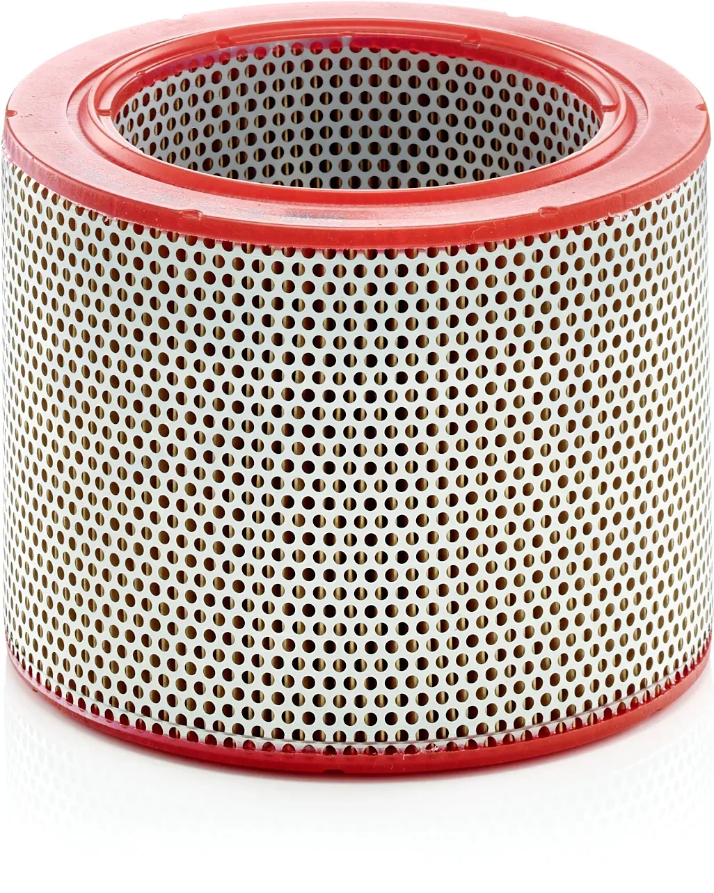 MANN-FILTER c211381 212mm für Mercedes MWM