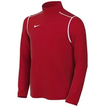 Nike Park 20 Dri-FIT Trainingsjacke Kinder 657 university red/white/white S 128-137 cm