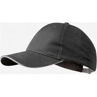 FELDTMANN Basic Cap, schwarz