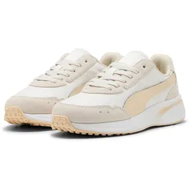 Puma R78 Glance Damen Warm White/Canvas 38