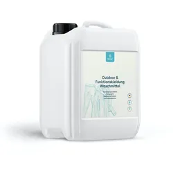 eco:fy Waschmittel für Outdoorbekleidung - 5l - Funktionsbekleidung, Sportbekleidung