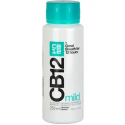 CB12 Mundspüllösung mild