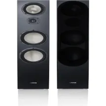 Canton GLE 100 schwarz