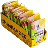 Chimpanzee 65g Banana&coconut Haferflockenbox 15 Einheiten - Multicolor - One Size