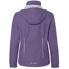 Vaude Damen Escape Light Bike Jacke (Größe S, lila)
