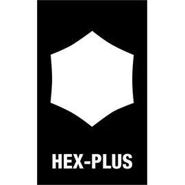WERA 950/9 L Hex-Plus HF 1 Winkelschlüsselsatz 9-tlg.