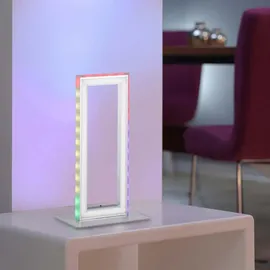 just light. Just Light Felix LED-Tischleuchte (12 W, Stahl, Mehrfarbig)
