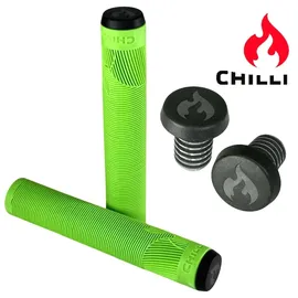 Chilli Pro Scooter Chilli Stunt Scooter Griffe - XL Grün - Grün