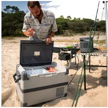 Prime Tech Kompressor-Kühlbox Pro-Line 40 l