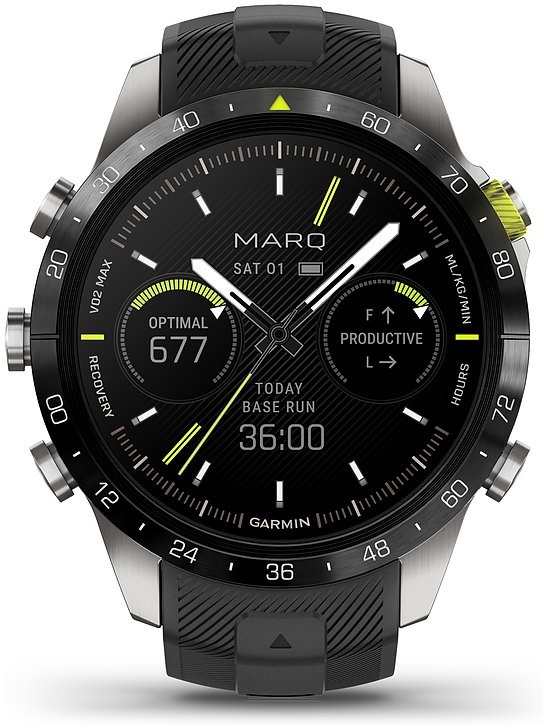 Garmin Smartwatch MARQ Athlete Gen 2 010-02648-41