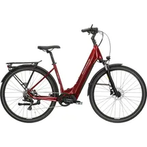 KROSS Trans Hybrid LS 3.0 28 Zoll RH 56 cm Unisex rot