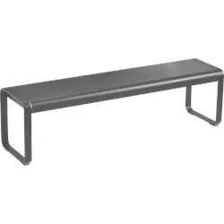 Fermob Bellevie Bank Aluminium/Stahl