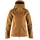 Fjällräven Keb Eco-Shell Jacket Damen chestnut S