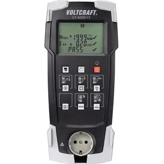 VOLTCRAFT GT-6000 V2 Gerätetester