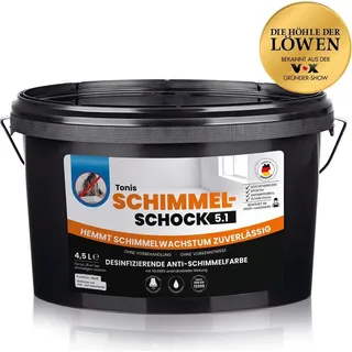 tonis schimmelschock 5.1 4,5l Gebinde