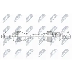 Nty Antriebswelle [Hersteller-Nr. NPW-MZ-060] für Mazda