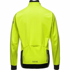 Gore Wear C5 Gore-Tex Infinium Thermo Jacke neon yellow M