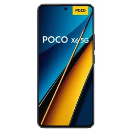 Xiaomi Poco X6 5G 12 GB RAM 256 GB Black