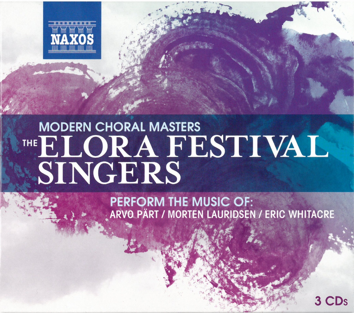 Elora Festival Singers - Edison  Elora Festival Singers. (CD)