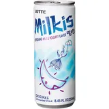 MILKIS Original, Erfrischungsgetränk mit Joghurtgeschmack - 1 x 250 ml