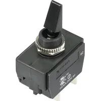 TRU Components 1588057 TC-R13-448F3-01A-HR Kippschalter 250 V/AC 16 A